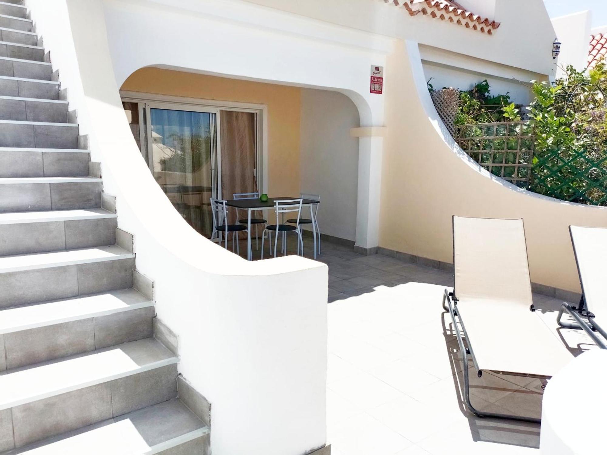 Casa Paula - Hermoso Bungalow San Miguel de Abona Luaran gambar
