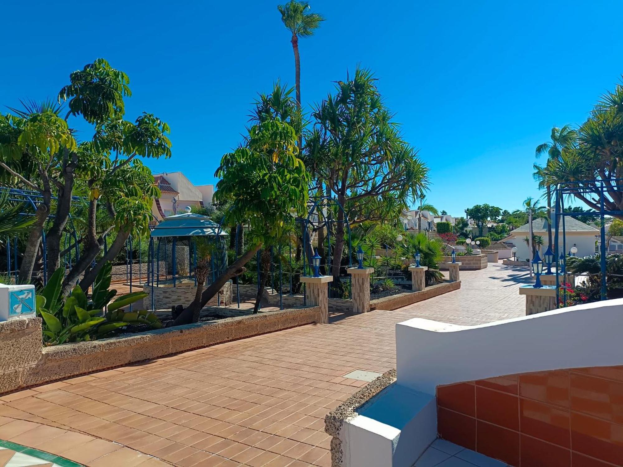 Casa Paula - Hermoso Bungalow San Miguel de Abona Luaran gambar