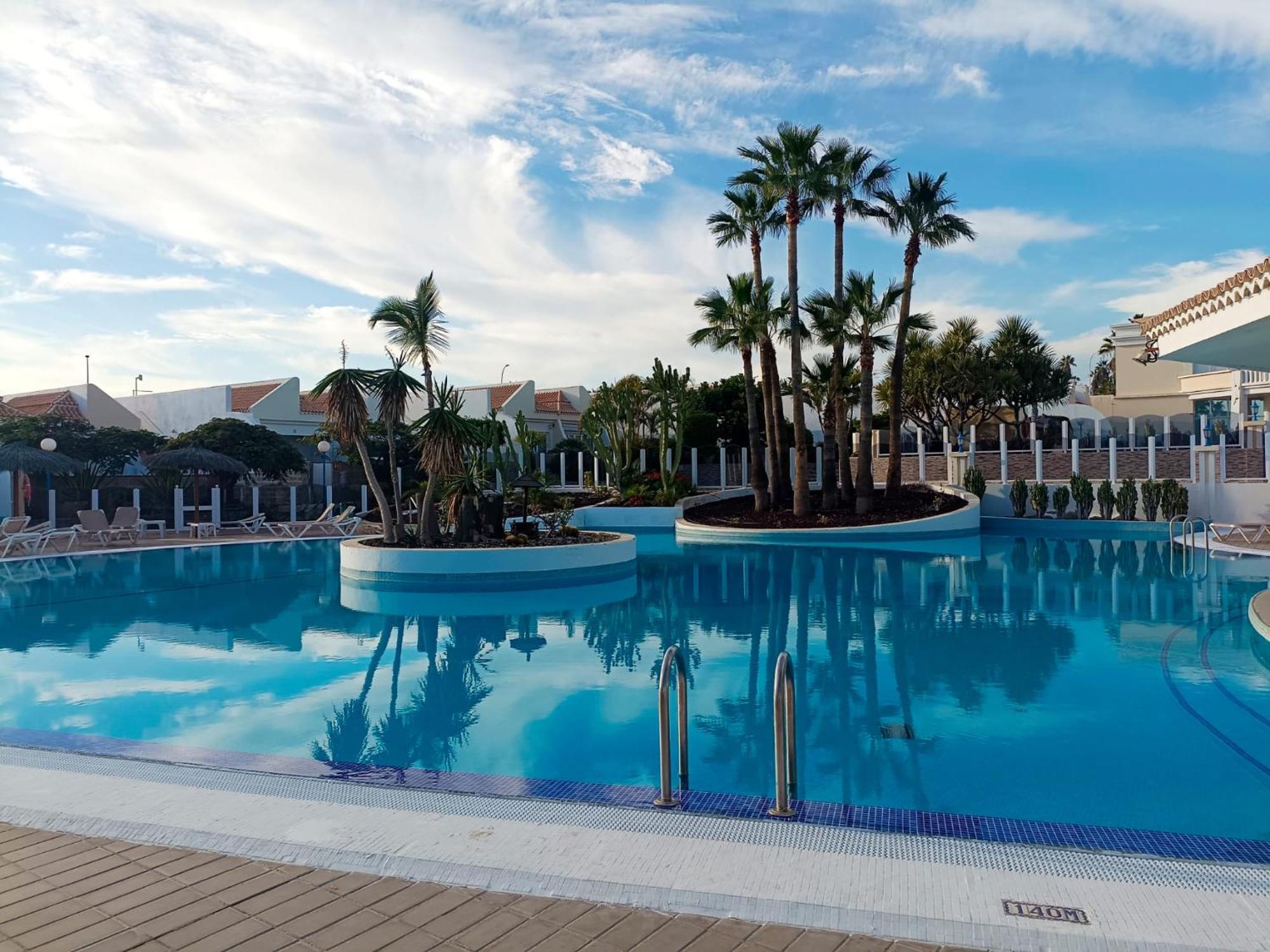 Casa Paula - Hermoso Bungalow San Miguel de Abona Luaran gambar
