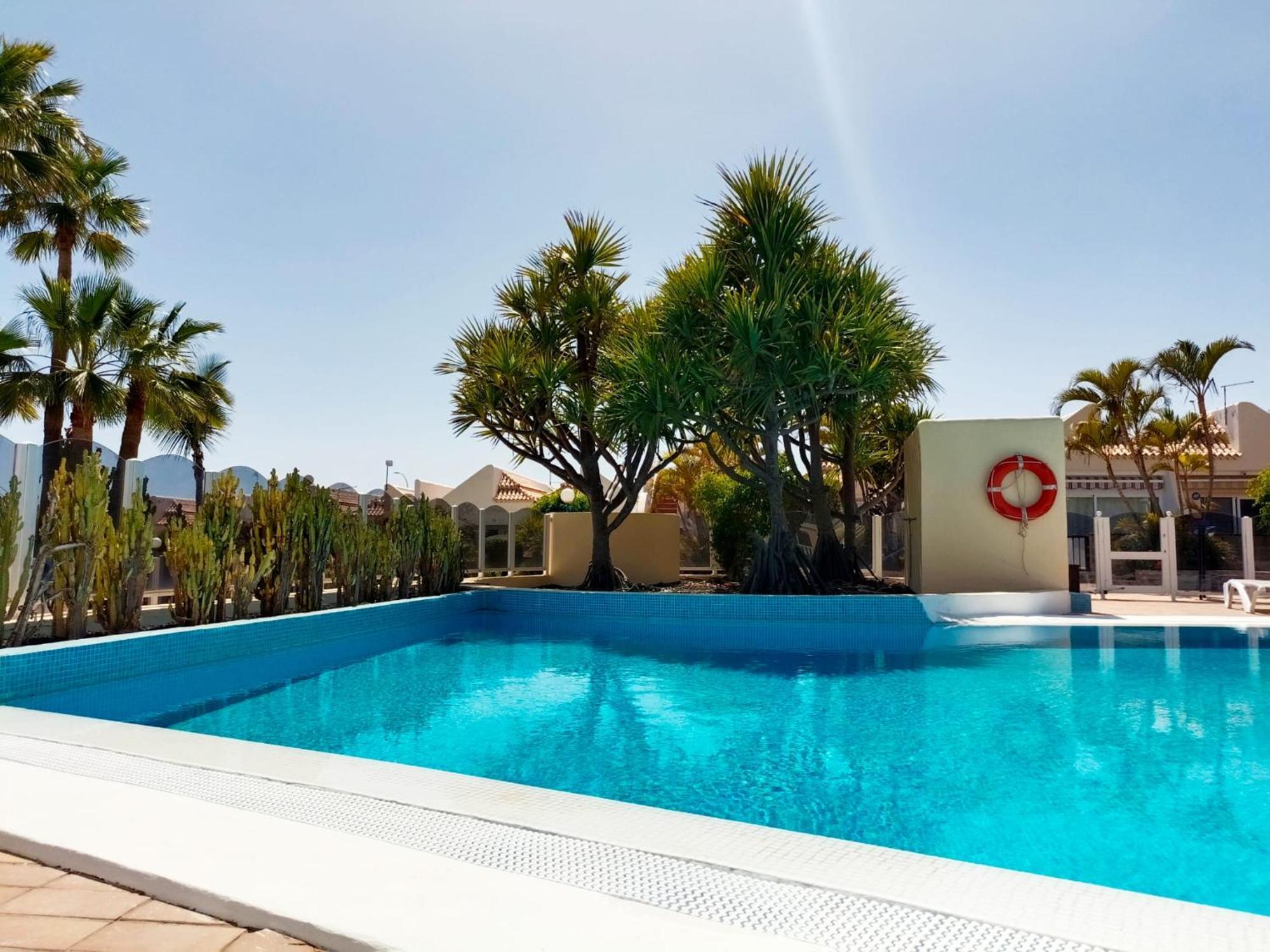 Casa Paula - Hermoso Bungalow San Miguel de Abona Luaran gambar