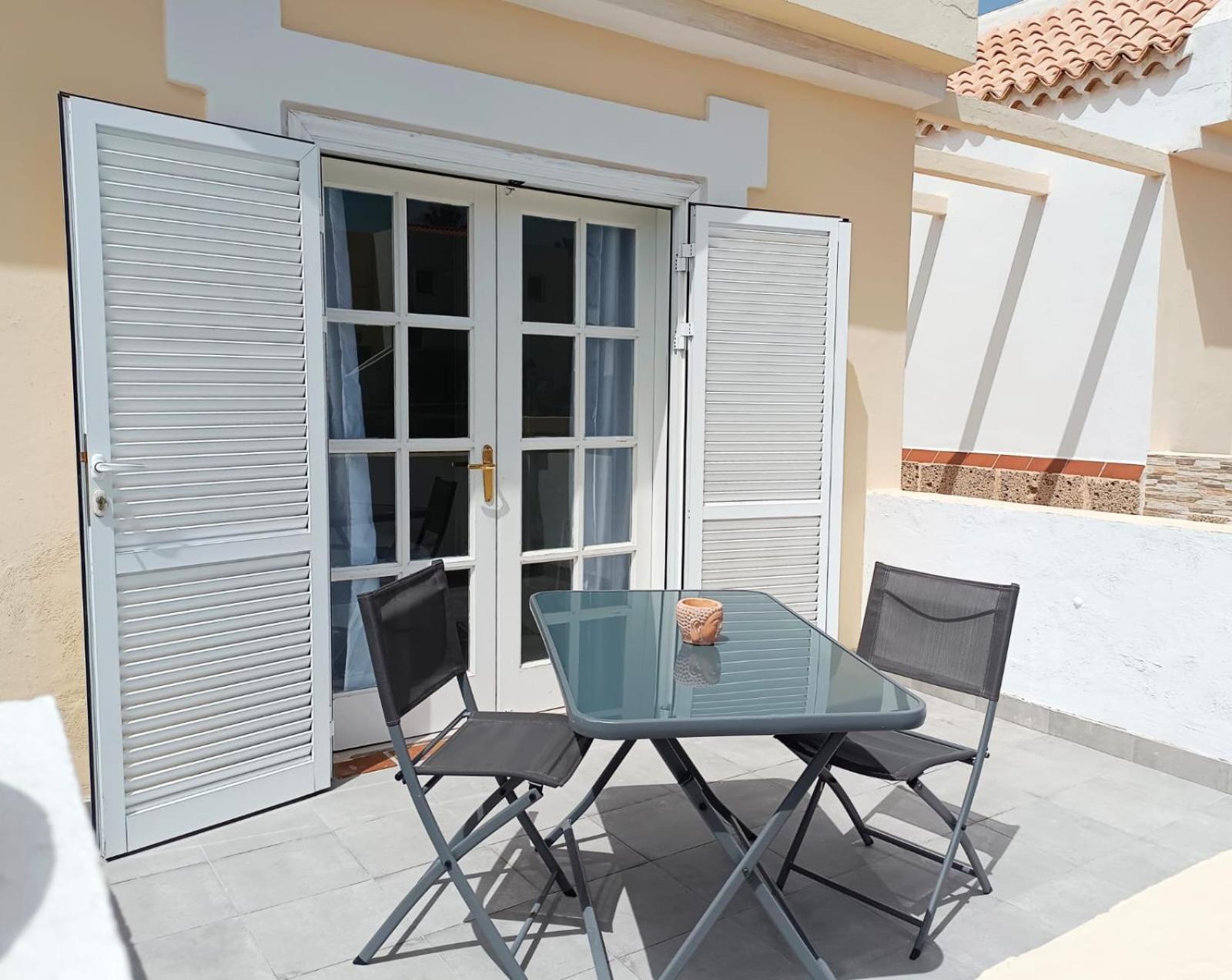 Casa Paula - Hermoso Bungalow San Miguel de Abona Luaran gambar