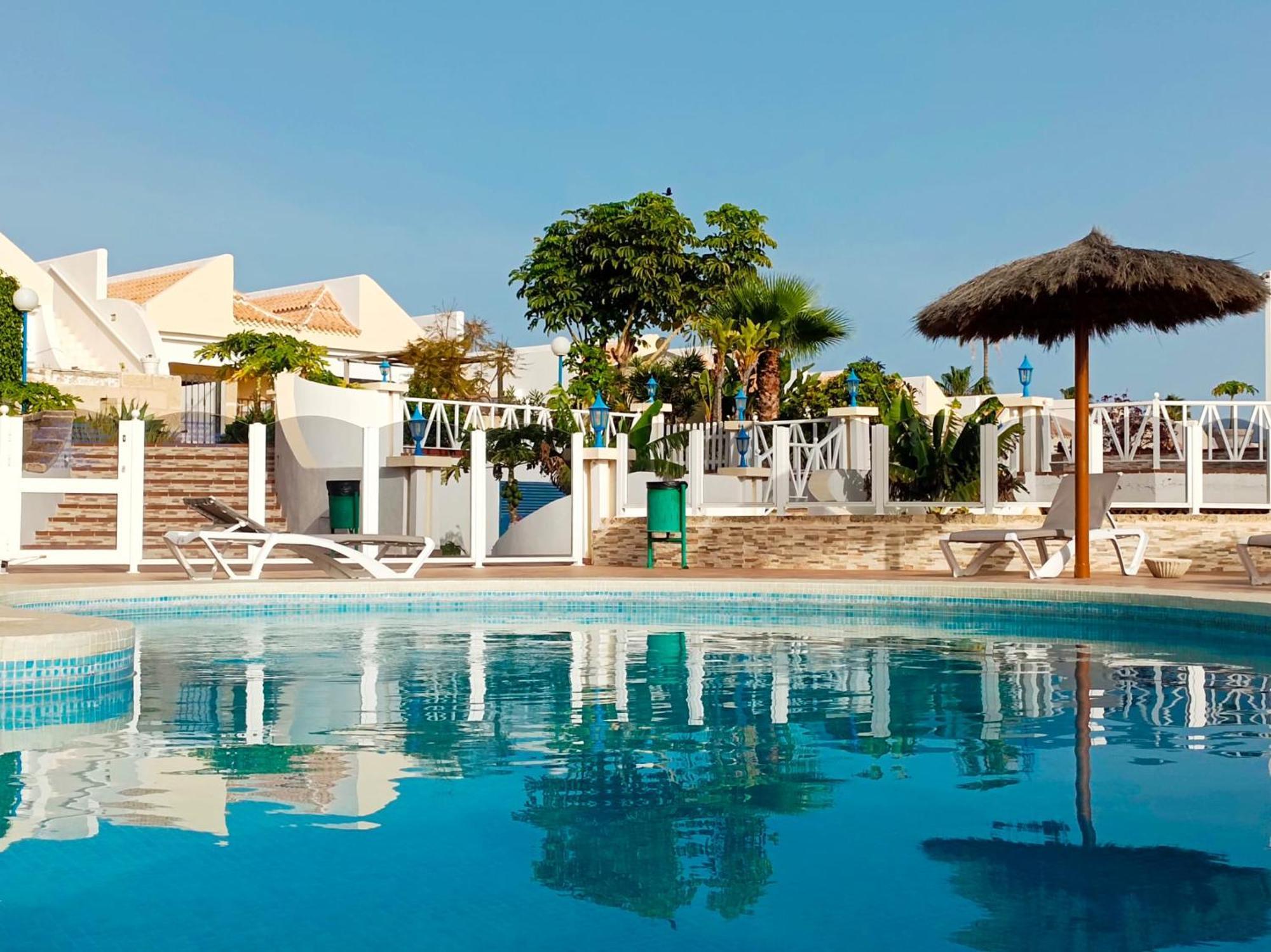 Casa Paula - Hermoso Bungalow San Miguel de Abona Luaran gambar