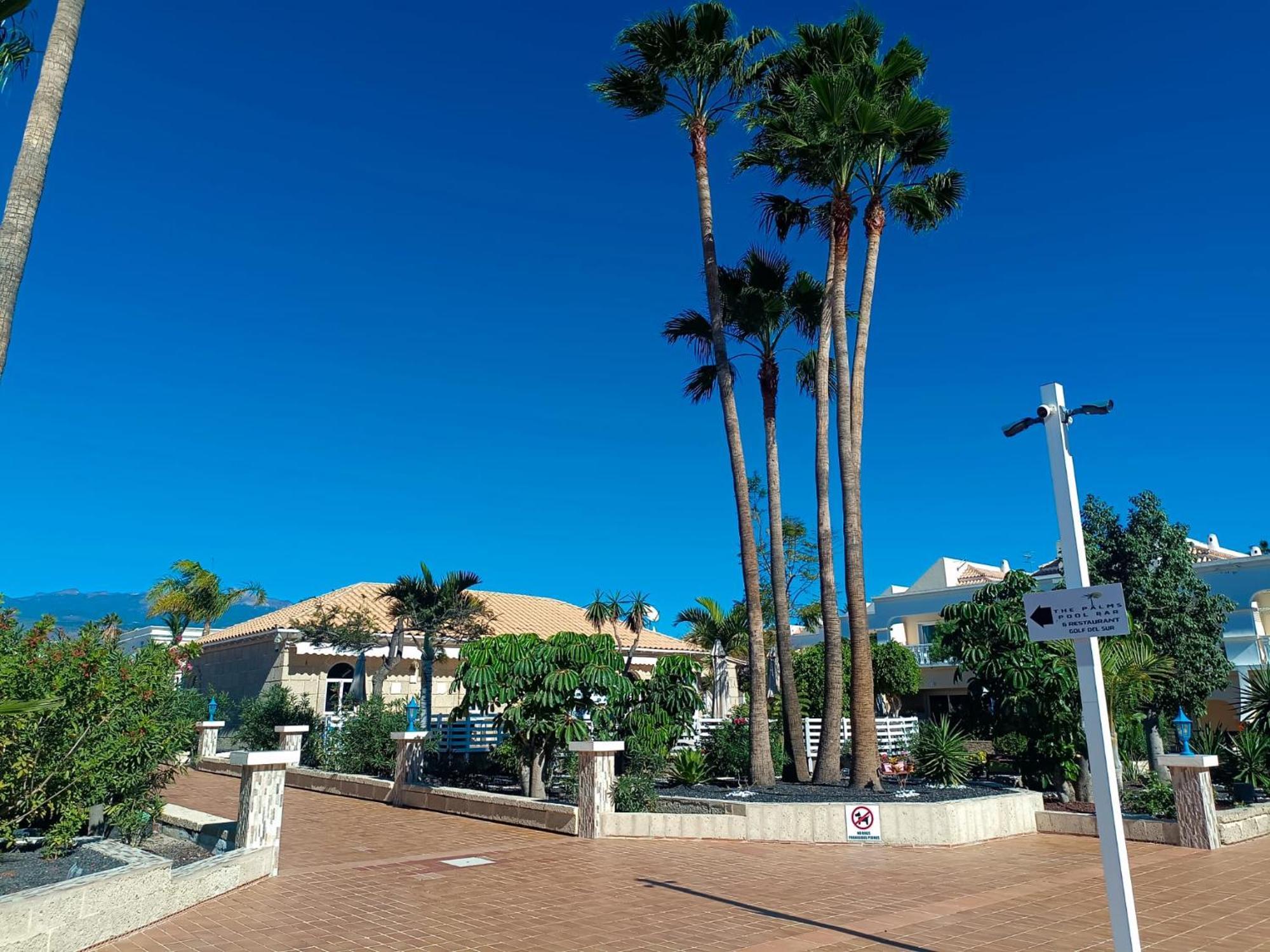 Casa Paula - Hermoso Bungalow San Miguel de Abona Luaran gambar