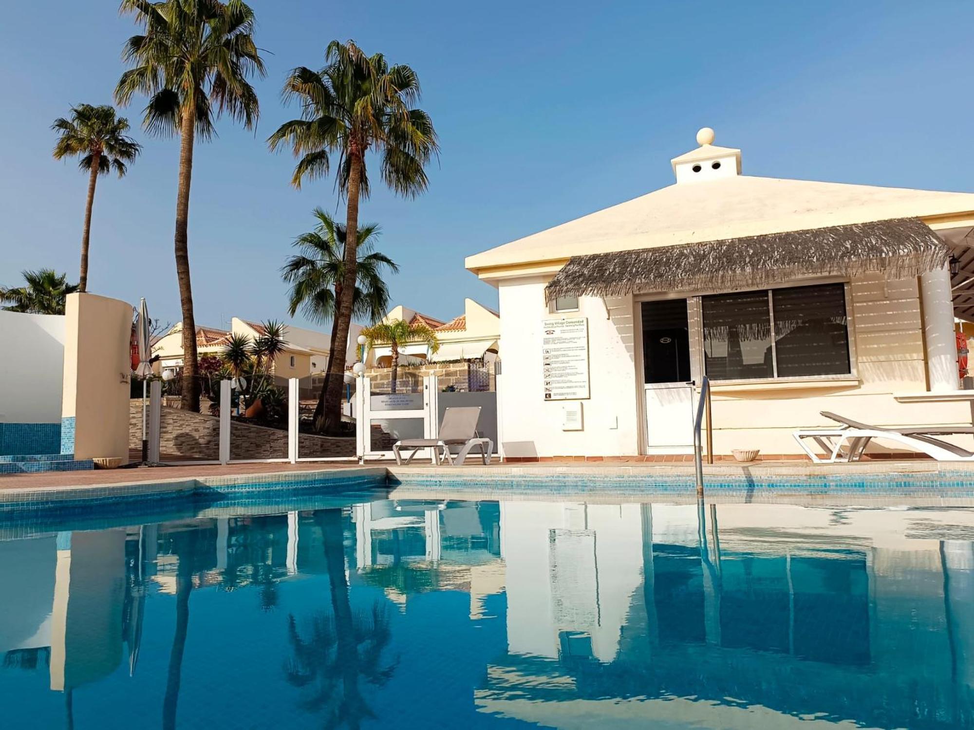 Casa Paula - Hermoso Bungalow San Miguel de Abona Luaran gambar