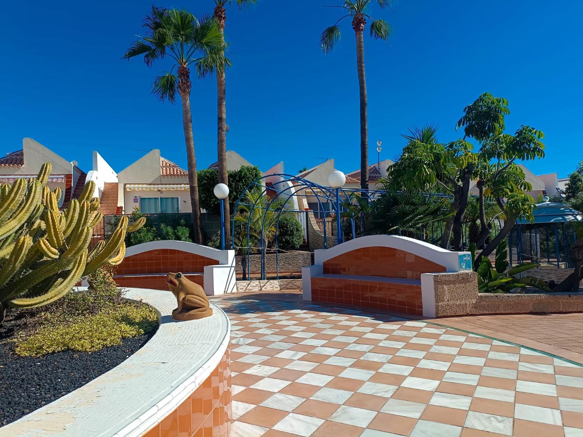 Casa Paula - Hermoso Bungalow San Miguel de Abona Luaran gambar